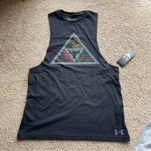 UA x Bull Project Tank